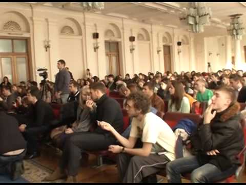 მიხეილ სააკაშვილის ვიზიტი უკრაინაში გრძელდება