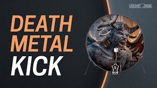 How To Create Death Metal Kick Sounds With Kickforge