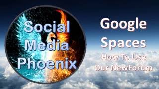 Google Spaces screenshot 3