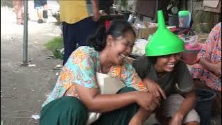 kita sing ngalah || SINGA DANGDUT SATRIA DENAWA || KHITANAN FARIZ. DESA CIWARINGIN - CIREBON 6 01 23