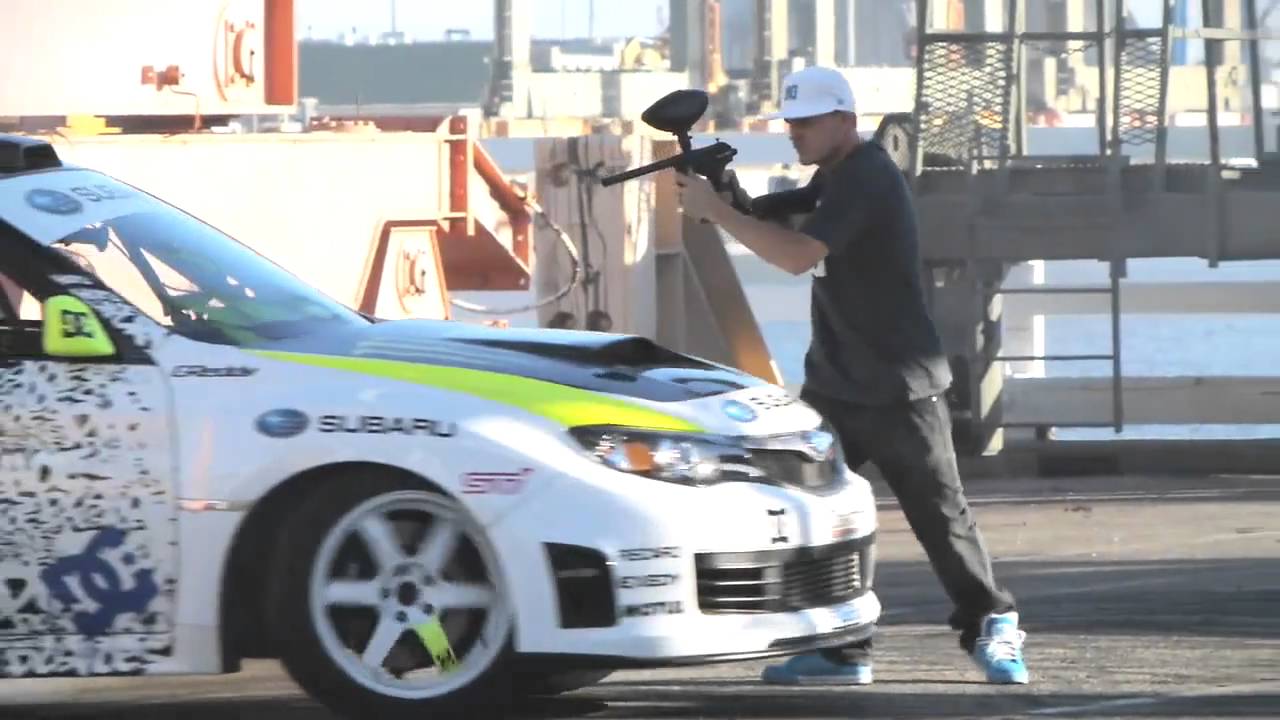 KEN BLOCK GYMKHANA TWO THE INFOMERCIAL www keepvid com - YouTube