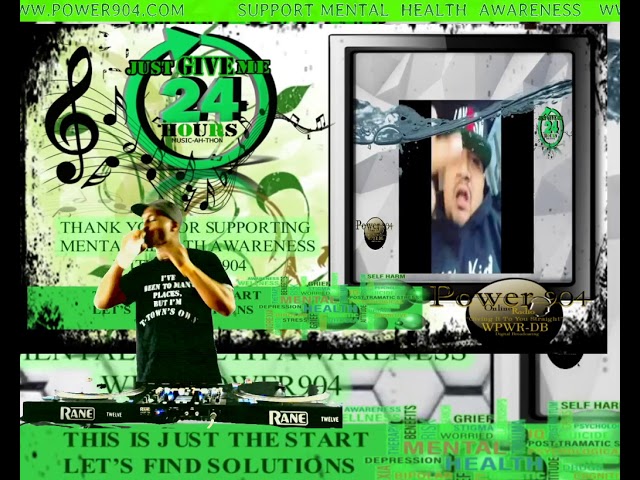 MENTAL HEALTH AFTER PARTY MIX W/DJ HIZTORY