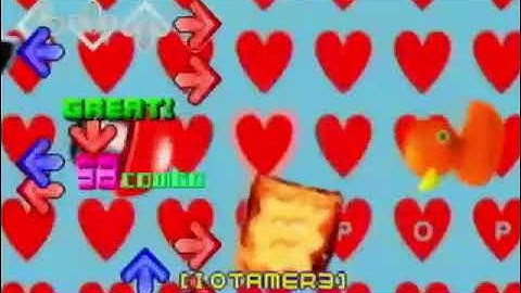 DDR Custom Song - IT ONLY TAKES A MINUTE (Extended Remix) (Single Expert, for Party Collection)