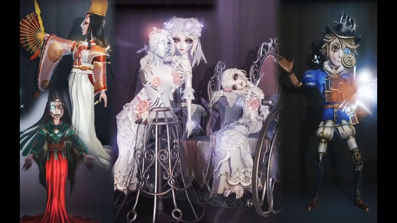 彫刻師 夜魔 第五人格 identityV ガラテア 彫刻師 夜魔 コスプレ 衣装