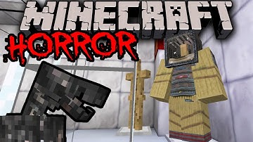 Minecraft 1.8 Horror Map ALIEN Crafter’s Isolation Sci-Fi Adventure Co-Op PART 1 Xenomorph Attack!