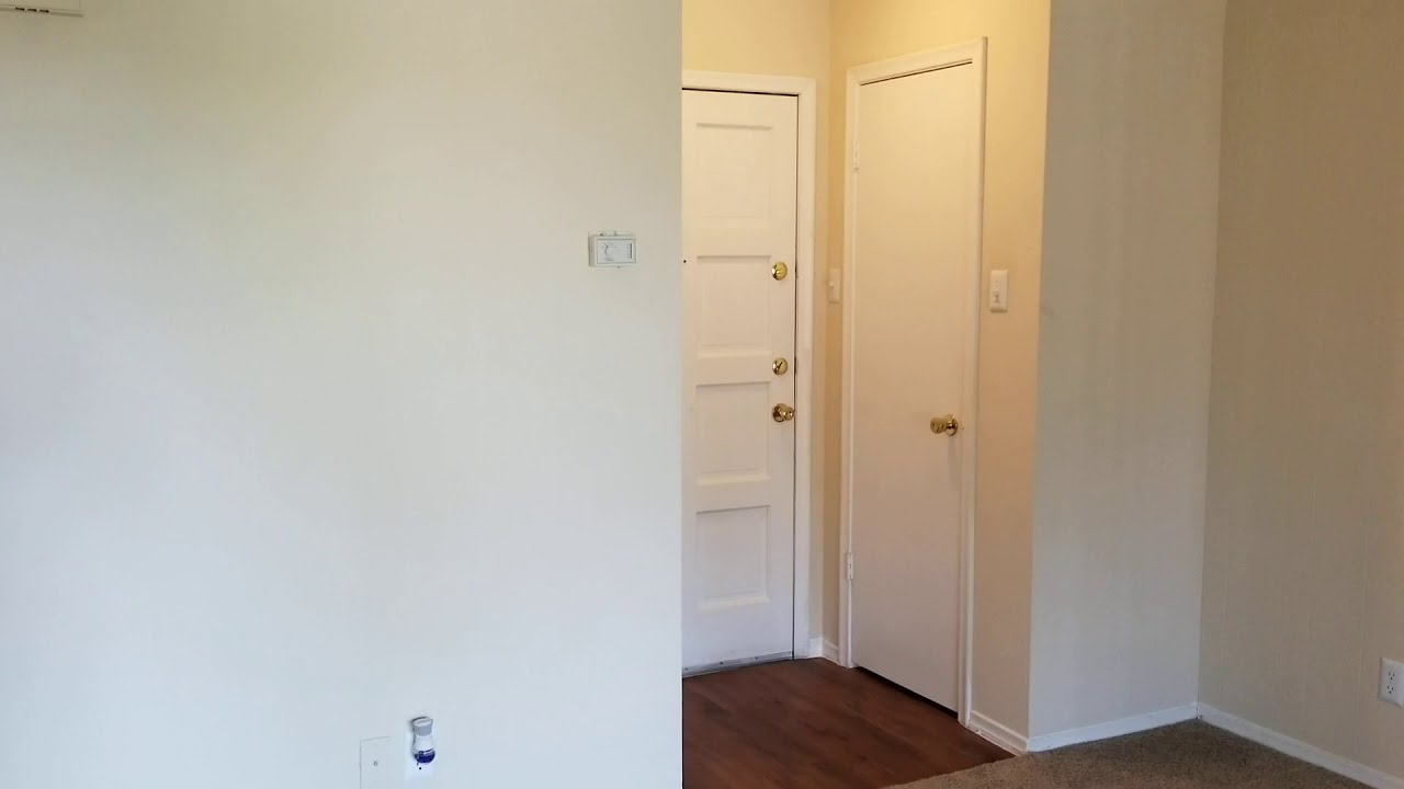Brookhaven Apartment. Tour the A1 660 Sq. Ft. 1BR/1BA Floorplan YouTube