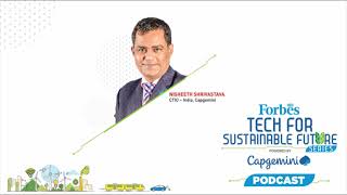 Tech for Sustainable Future Series powered by Capgemini: Innovate, Sustain, and Terraform