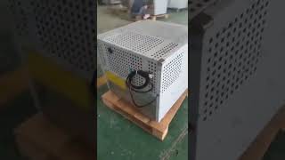 Kolice Mini Desktop Blast Freezer Dfme32lb Inspection Before Packing