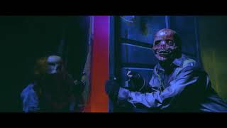 Panic Attack Haunted Attraction (2023) Hell Billy Promo