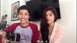 Rock With You - Michael Jackson (cover) by Isyana Sarasvati & Rayhan Maditra