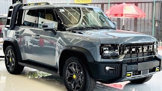 2026 Jetour T2 Traveller Off-Road First Review | Interior & Exterior Walkaround | New Adventure SUV
