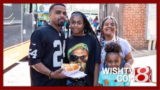 Hungry for history? Benjamin Harrison site serves up food-focused Juneteenth event