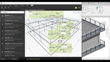 Making Parametric Wall and Parapet in Revit by Using Dynamo