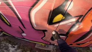 Wandal's Life // Colour Bomb