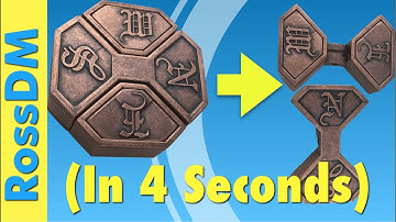 NEWS PUZZLE SOLUTION (In 4 seconds)