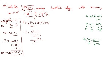 CSE3109 Lecture 11 (Booth