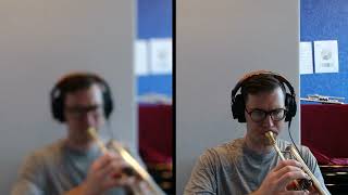 Cradle Song | Arban Duet No. 3