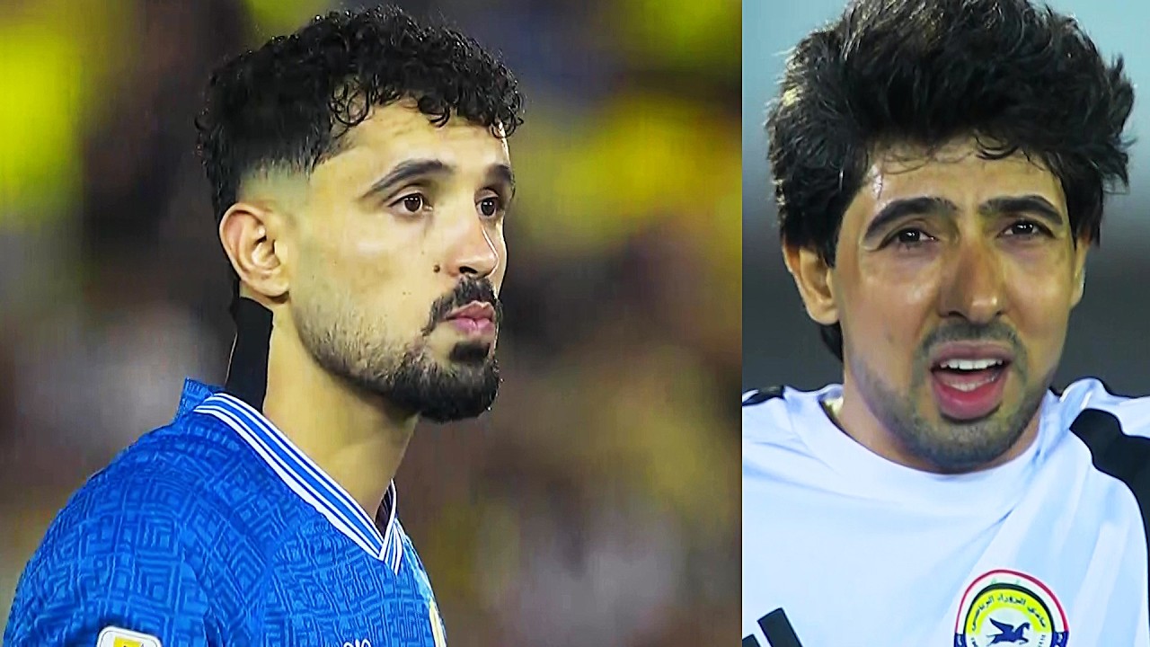 ملخص مباراة القمة بين الزوراء و دهوك