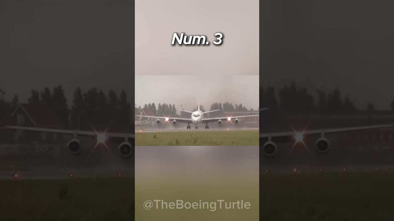 Which one is a DC-8?