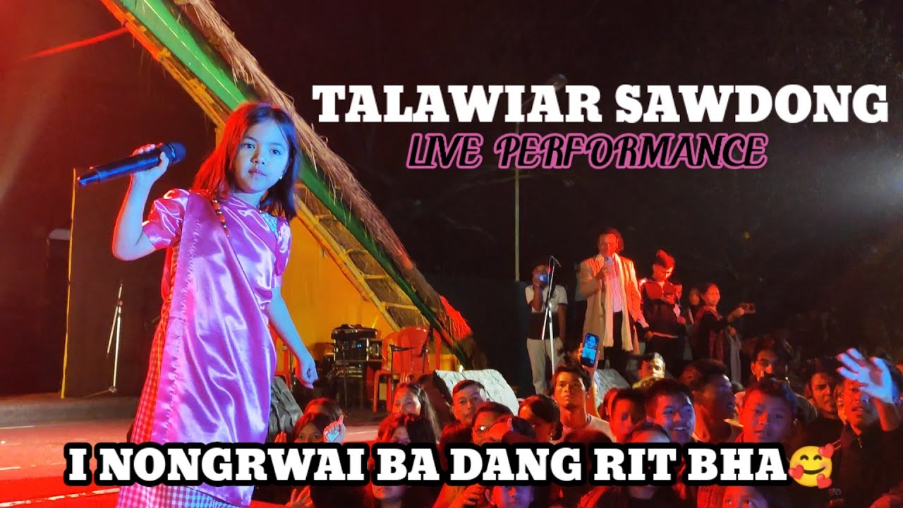 Talwiar Sodong 🥰 HIT SONG 😍 Na THYMMAI 🥰 PYNLE NGUT RWAI KI. 