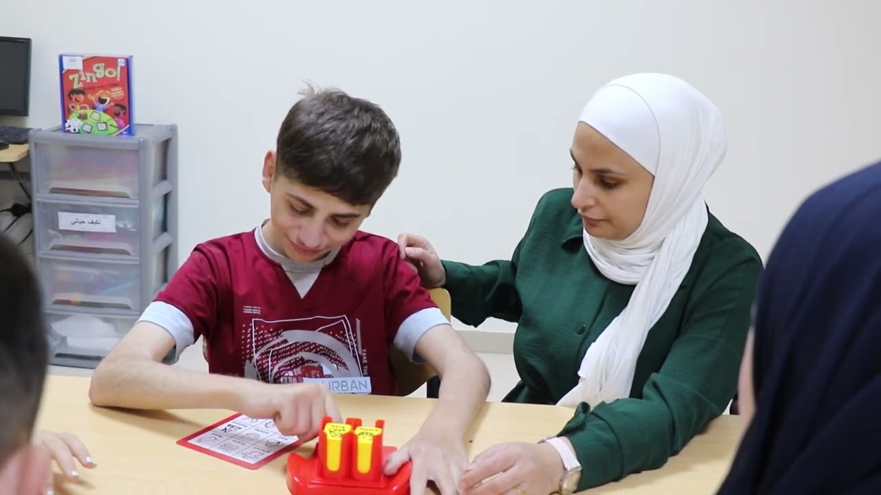 المؤسسات الحاصلة على شهادة منح الاعتماد على المعايير الوطنية لخدمات الأشخاص ذوي الإعاقة