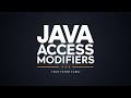 Java Access Modifiers in Tamil | Java Basics in Tamil | Java Encapsulation in Tamil