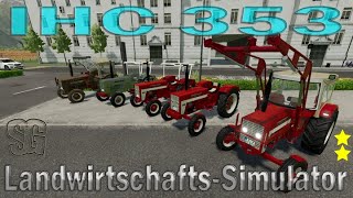 ["Modvorstellung", "Landwirtschafts-Simulator", "let's play", "FS Mods", "LS Mods", "Simo Game", "Modding", "simple IC", "Ls22", "Ls22 map", "Ls 22 Mods", "Ls Modding", "Fs Modding", "Ls mods", "Fs mods", "Ls Maps", "Fs Maps", "Ls modvorstellung", "Fs Modvorstellung", "Ls oldtimer mods", "Fs oldtimer mods", "mod Präsentation", "Fs Präsentation", "farming simulator 22", "IHC 353 V2.0.0.9 - Ls22 Mods", "LS22 Modvorstellung - IHC 353", "IHC 353", "IHC"]