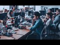 Calm Office Ambience — Soft Keyboard &amp; AC Hum for Focus, Study &amp; Rest