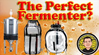 What is the perfect fermenter for homebrewing?