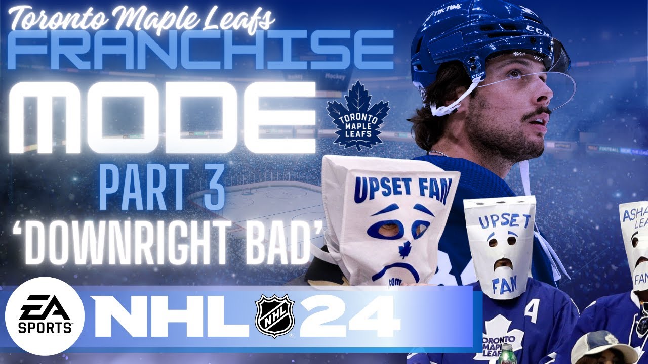 failing-miserably-nhl-24-toronto-maple-leafs-franchise-mode-part-3