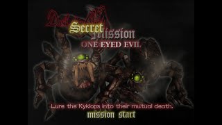 Devil May Cry 1 HD Collection: Secret Mission 5 'One-Eyed Evil' | Reverofenola