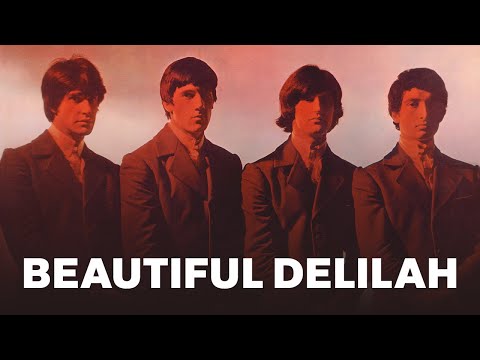 The Kinks "Beautiful Delilah"