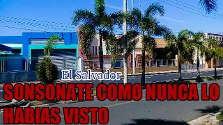 EL NUEVO SONSONATE ES ICREÍBLE, NO CREERAS QUE ES EL SALVADOR!!
