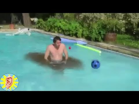 Yüzme Havuzlarında Yaşanan En Talihsiz 16 AN