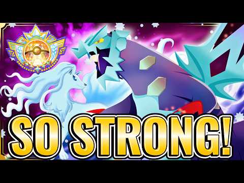 【Pokémon Champions】メガセグレイブの雪パ運用と火力活かし方