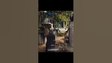 The most lore accurate duel in #battlefront2 #starwars #darthvader #shorts