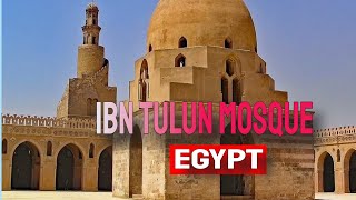 12 Ibn Tulun Mosque - Egypt
