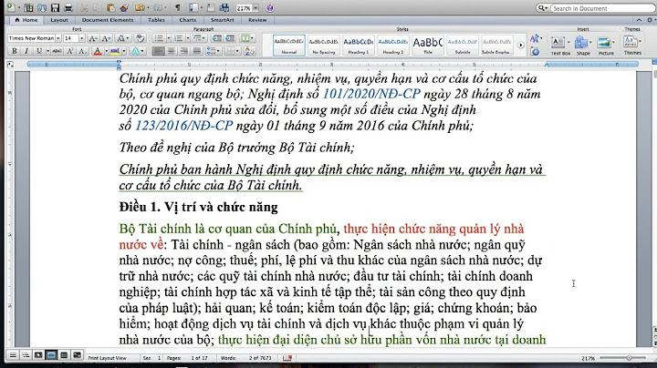 Thông tư hướng dẫn nghị định 14 2023 nđ cp
