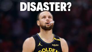 Did the Warriors Just Have an Awful Offseason?