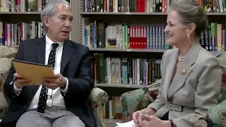 Dr. Darrell Hamamoto Interviews Dr. Leuren Moret