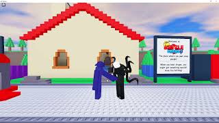 Littleman Vs Slenderhead With Ignition The Battle Bricks Sandbox