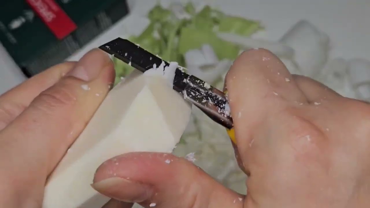 Reverse Soap Cutting ASMR 🔄🧼 Oddly Satisfying