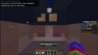 Minecraft jogando cube craft parte 6