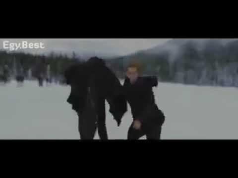 مقطع مؤثر جدا من فيلم Twilight