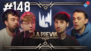 LA PREVIA 148 | EROS | RENOVACIONES EN KOI, OFERTAS POR ELYOYA Y LA SELECCIÓN ESPAÑOLA