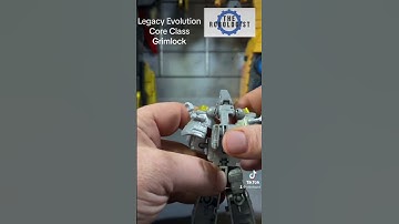 Legacy Evo Grimlock Review #transformer #grimlock #toyreview #toys #autobots