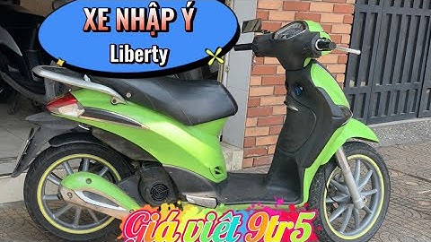 Lốp xe liberty nhập giá bao nhiêu năm 2024