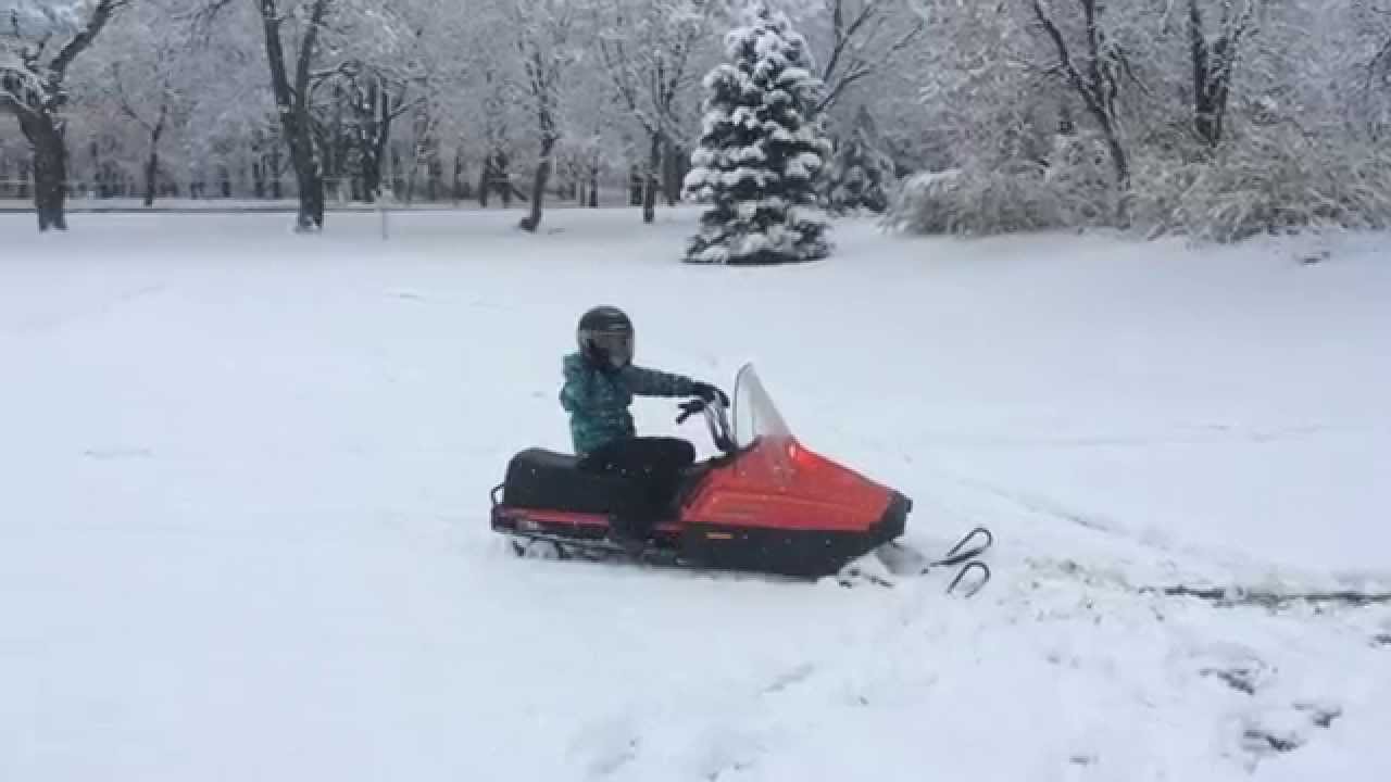 1987 Yamaha Bravo 250 YouTube