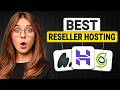 Best Reseller Hosting 2026 🔥 (Start Your Own Hosting Business)