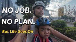 I Lost My Job in China | A Normal Day After a Big Life Change
